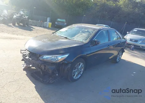 2016 Toyota Camry Se из США, поврежденный, VIN 4T1BF1FK9GU220418